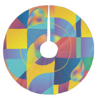 Creative Geometric: Abstract Vintage Cover.