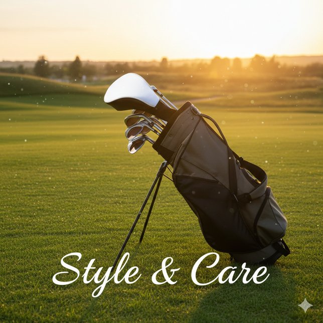 Creative Golf Head Cover – Design Your Own Style (Creative Golf Head Cover – Design Your Own Style)