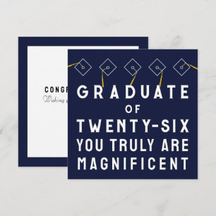 Creative Graduation 2025 Card