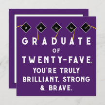 Creative Graduation Class of 2025