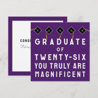 Creative Graduation Class of 2026
