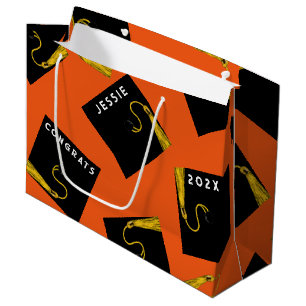 Creative Graduation Large Gift Bag