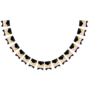 Creative Graduation Party Decoration Bunting