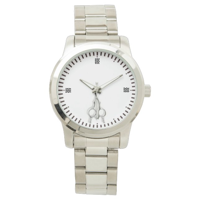 Creative Hairstylist Watch (Front)