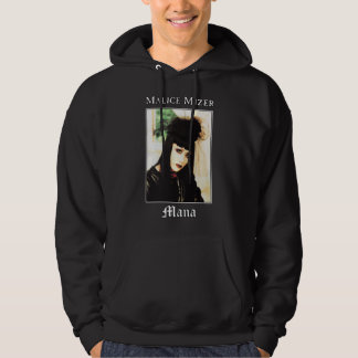 Creative Humour Malice Mizer - Mana Mana-Sama Japa Hoodie