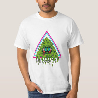 CREATIVE ILLUMINATI SYMBOLE  T-Shirt