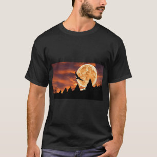Creative Image Editing T-Shirt