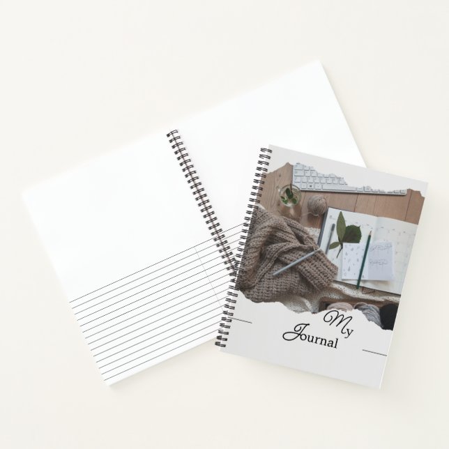 Creative journal (Inside)