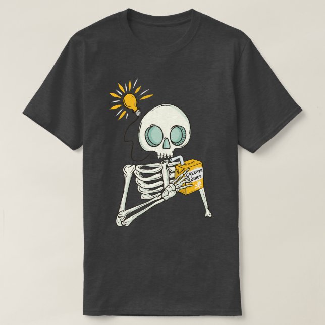 Creative juice T-Shirt (Design Front)