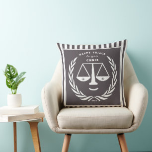 Creative Lawyer Cushion