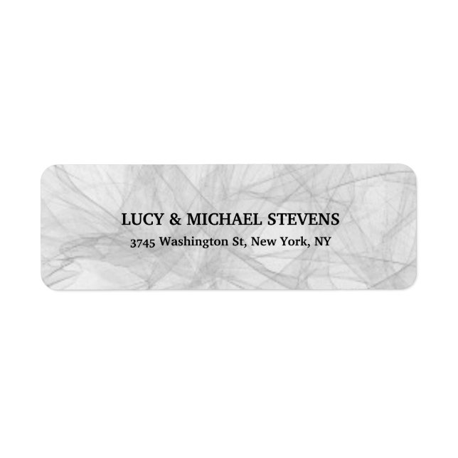 Creative Light Grey Retro Style Classical Family (Front)