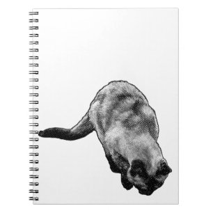 Creative Line, Cat Journal