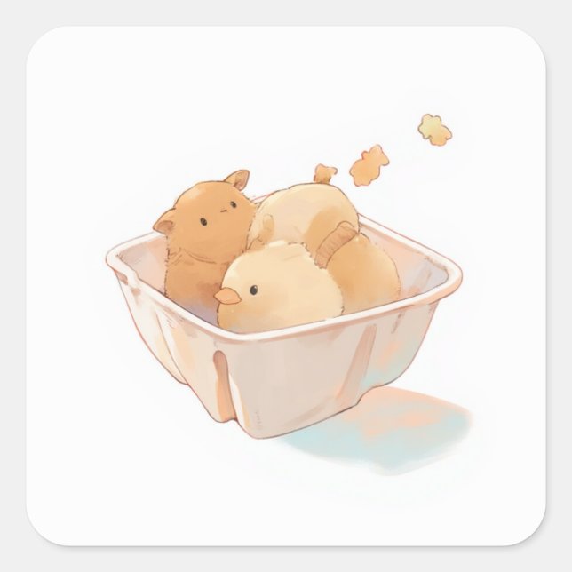 Creative Lover's Sticker (Front)