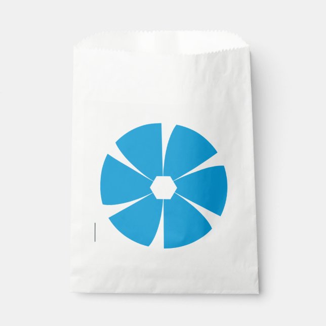 Creative Memories  Favour Bags (Front)