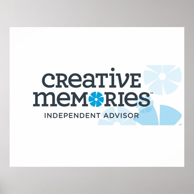 Creative Memories Ind Advisor Banner Poster (Front)