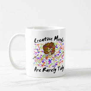 Creative Minds Mug