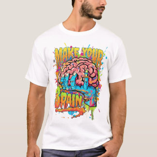 Creative Mindset Graphic T-Shirt