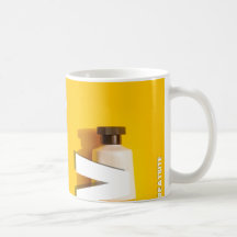 Creative morning mug