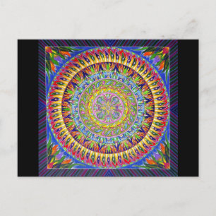 Creative Nature (Postcard) Postcard