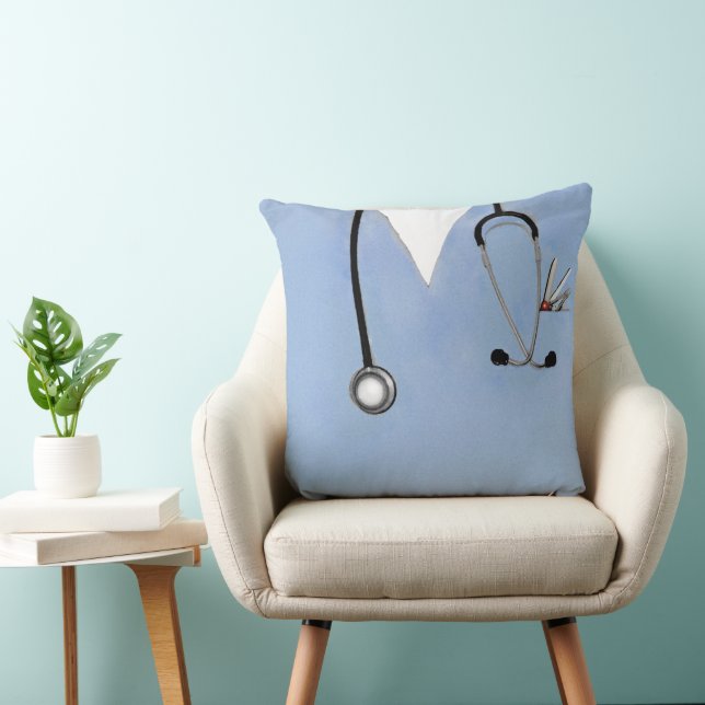 Creative Nurse Cushion (Chair)