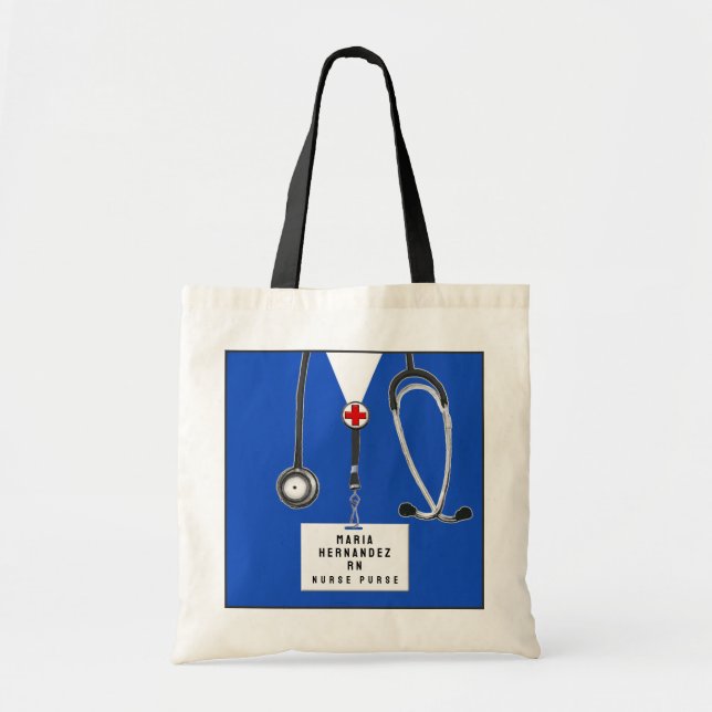 Creative Nurse Gift Bag (Front)