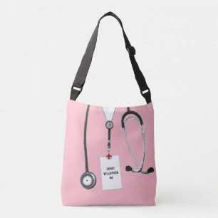 Creative Nurse Gift Crossbody Bag