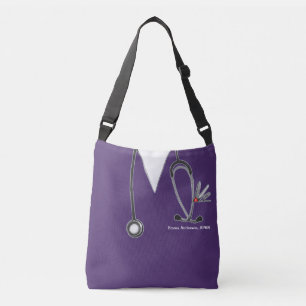 Creative Nurse Gift Crossbody Bag