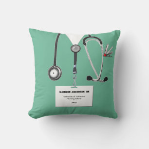 Creative Nurse Graduation Gift Cushion