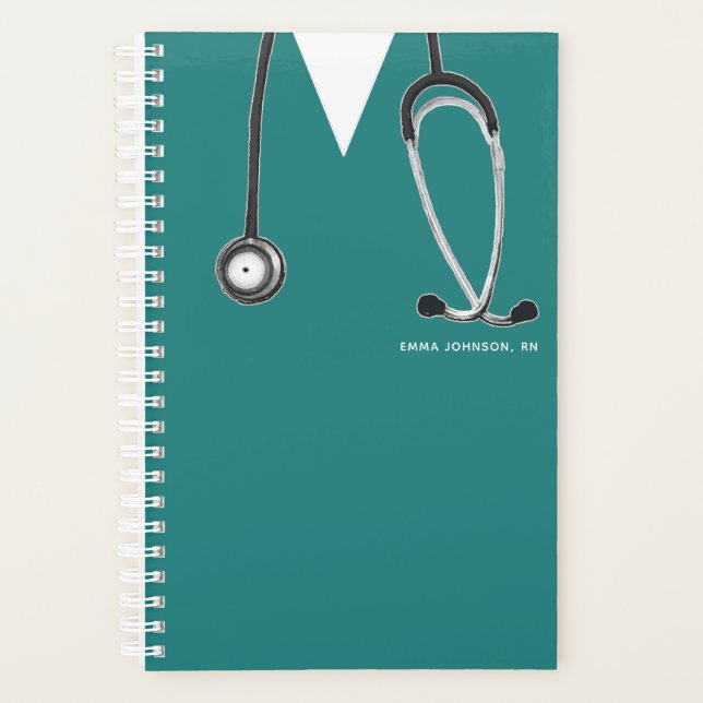 Creative Nurse Planner (Front)