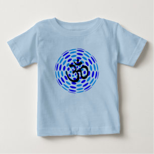 Creative Om - Baby Yoga Clothes T-Shirt
