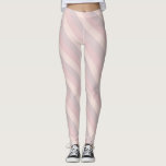 Creative Pastel Colours Pink Cream Purple Template Leggings<br><div class="desc">Creative Pastel Colours Pink Cream Purple Template Modern Leggings.</div>