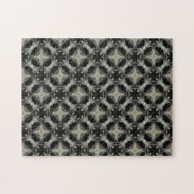 Creative pattern jigsaw puzzle (Horizontal)