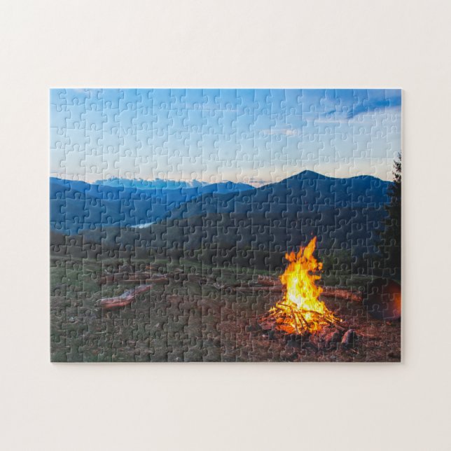 Creative pattern jigsaw puzzle (Horizontal)