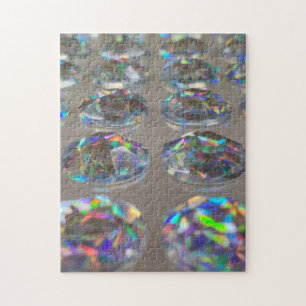 Creative pattern jigsaw puzzle