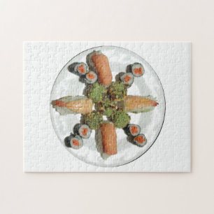 Creative pattern jigsaw puzzle