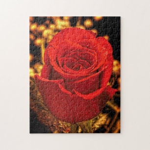 Creative pattern jigsaw puzzle