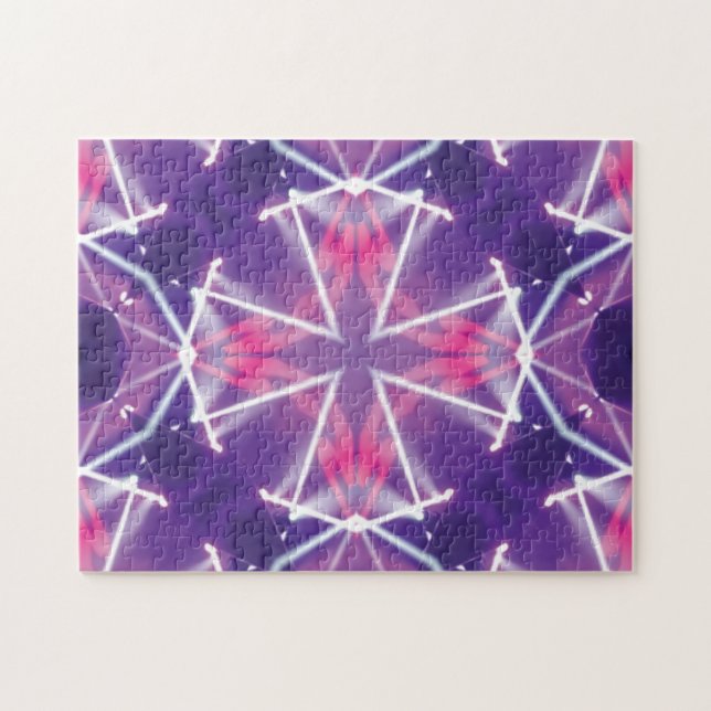 Creative pattern jigsaw puzzle (Horizontal)