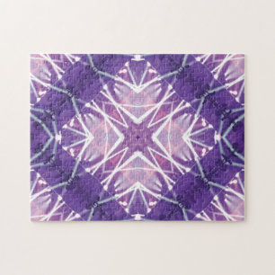Creative pattern jigsaw puzzle