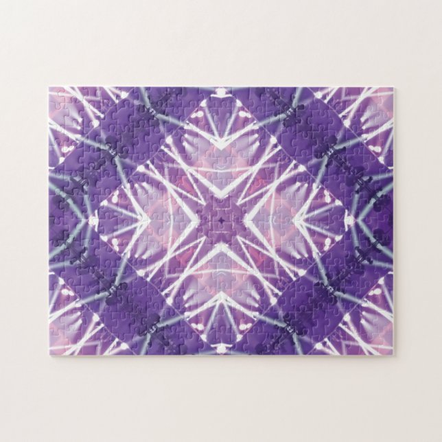 Creative pattern jigsaw puzzle (Horizontal)