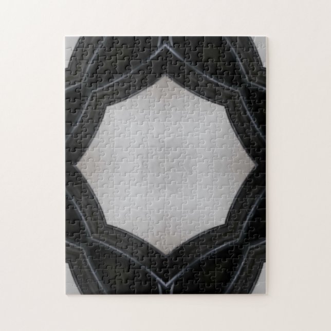 Creative pattern jigsaw puzzle (Vertical)
