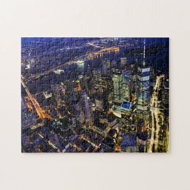Creative pattern jigsaw puzzle (Horizontal)