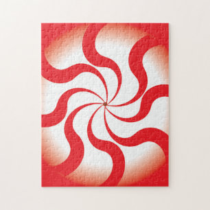 Creative pattern jigsaw puzzle