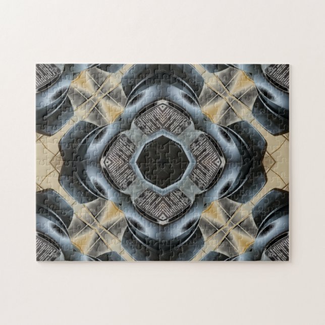 Creative pattern jigsaw puzzle (Horizontal)