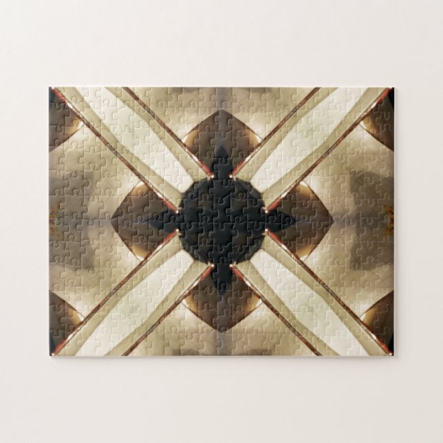 Creative pattern jigsaw puzzle (Horizontal)