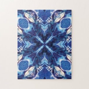 Creative pattern jigsaw puzzle
