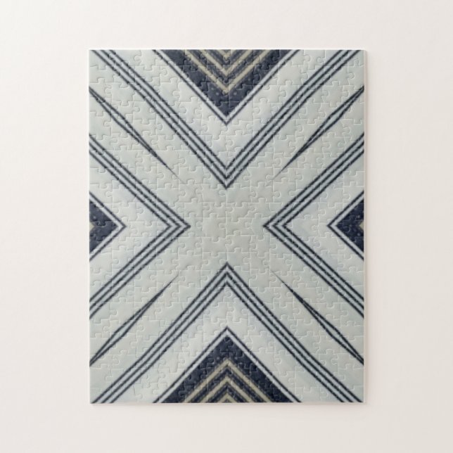 Creative pattern jigsaw puzzle (Vertical)
