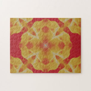 Creative pattern jigsaw puzzle