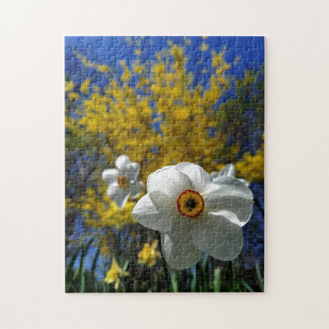 Creative pattern jigsaw puzzle (Vertical)
