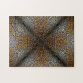 Creative pattern jigsaw puzzle