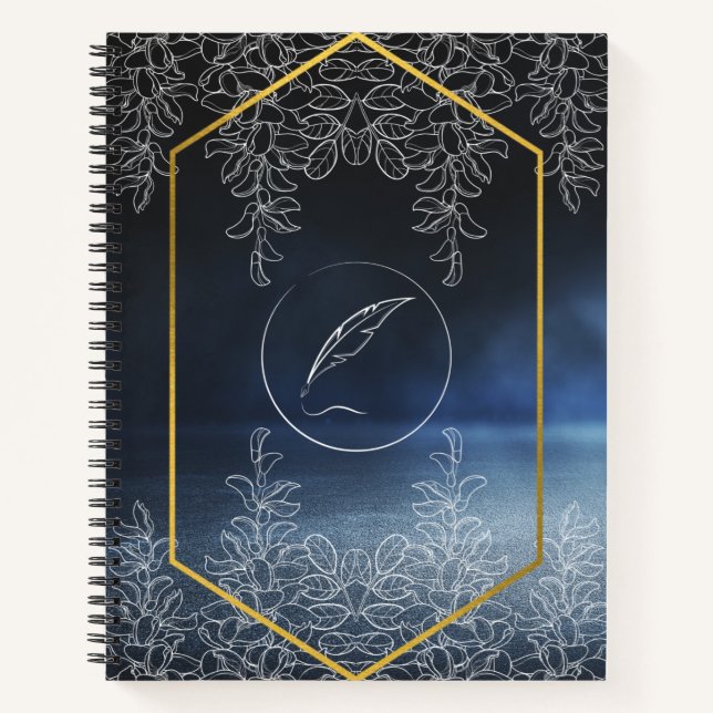 Creative Pen  Notebook (Front)